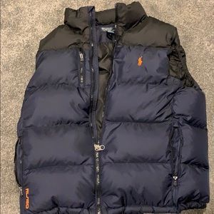 Polo Ralph Lauren down vest men’s large